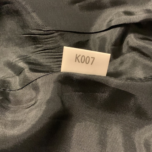 Ann Taylor Navy Tuxedo Blazer NWT - Picture 8 of 8